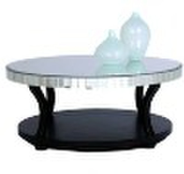 glass tea table