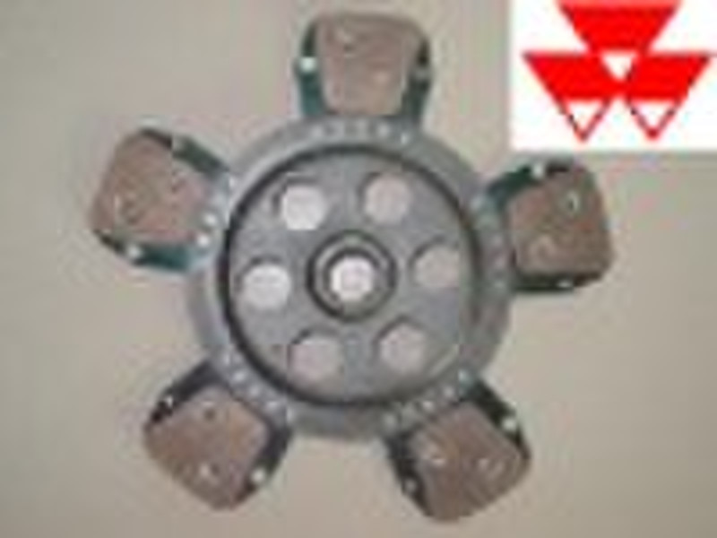 Massey Ferguson Tractor Clutch Disc