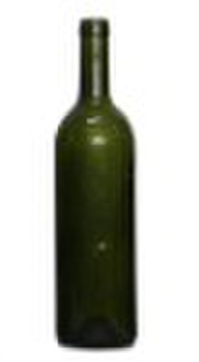 hot 500ml wine bottle