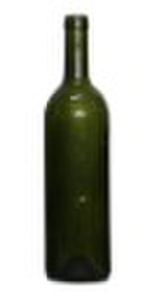 hot 500ml wine bottle