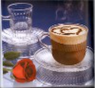 Hot Selling Glass Coffee Cup