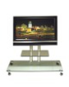 Glass TV Stand