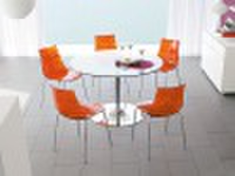 modern dining table