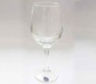 breathable glass/ goblet drinking glass wstemware