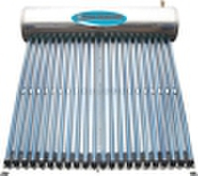 Pressure Solar Water Heater