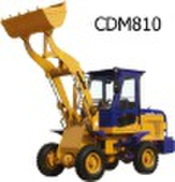 Small Wheel Loader CDM810