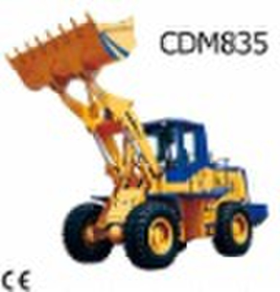 Loader CDM835