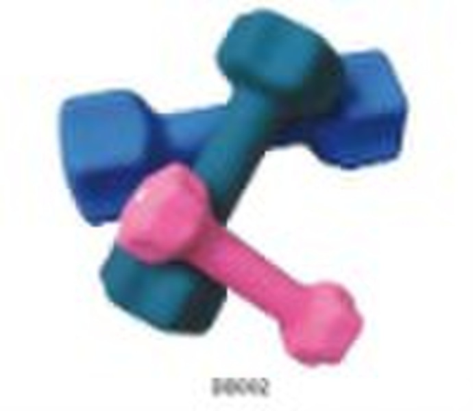 neoprene  dumbbell