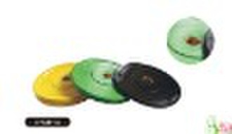 rubber bumper plates