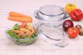 borosilicate tempered glass bakeware