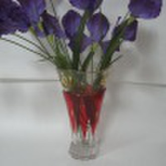 China Guangdong craft glass vase