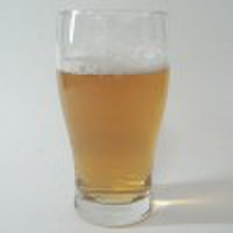 China fashion elegant 15 oz beer glass