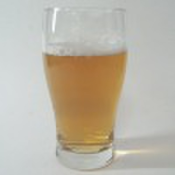 China fashion elegant 15 oz beer glass