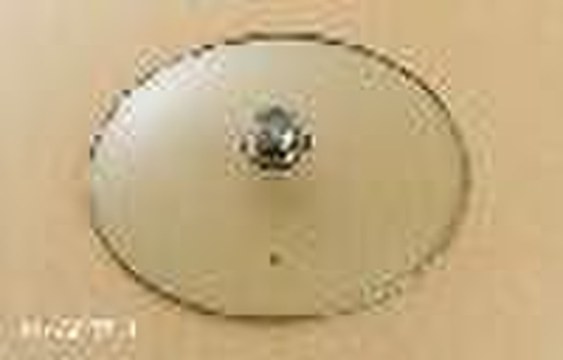 C-Typ Round Glas Deckel