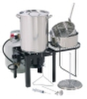 Türkei Fryer Set