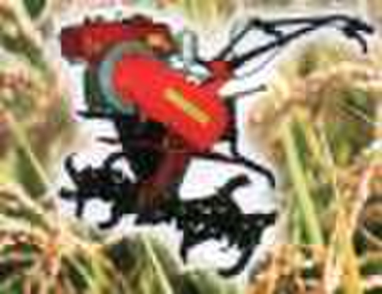 Diesel Power Tiller 1WG-105C