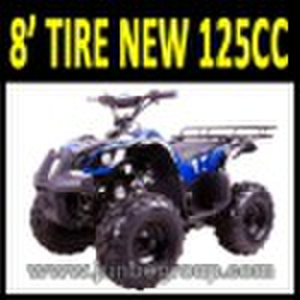 125cc Quad Bike