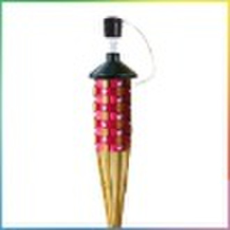 bamboo torch