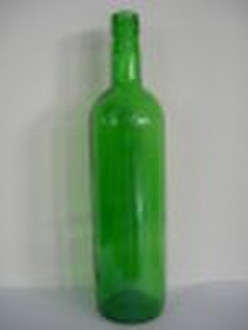 green bottle
