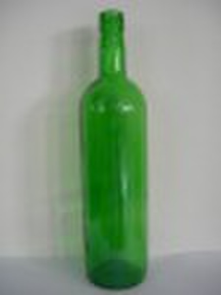 green bottle