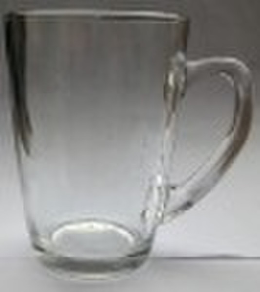 Glasbecher, Tee-Tasse, Kaffeetasse, Glaswaren