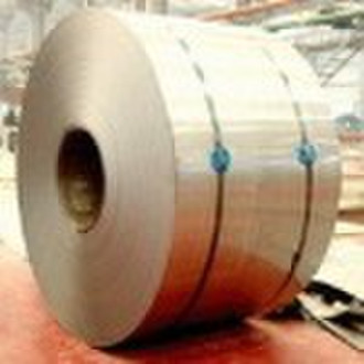 Cold-rolled steel sheet in coils