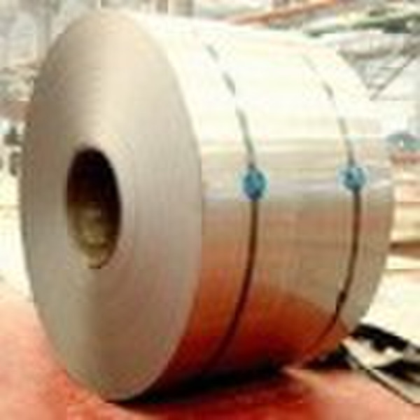 Cold-rolled steel sheet in coils