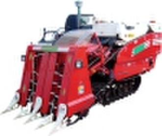 SL-500-Serie von Halb Fütterung Rice & Wheat Com