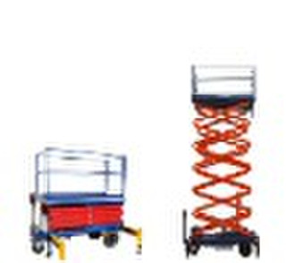 Mobile Scissor Lift (selbstfahrende)