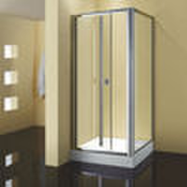 new bi-folds folding shower cabin