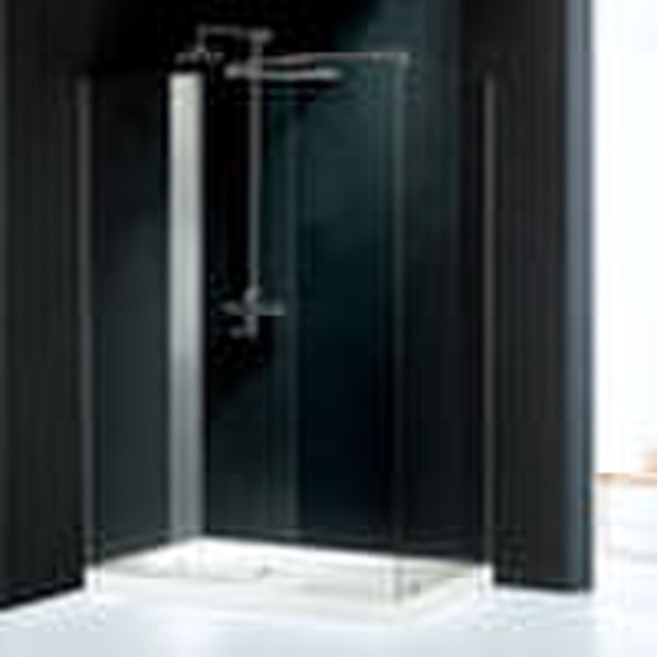 Walk-in frameless Shower Enclosure   WY-210