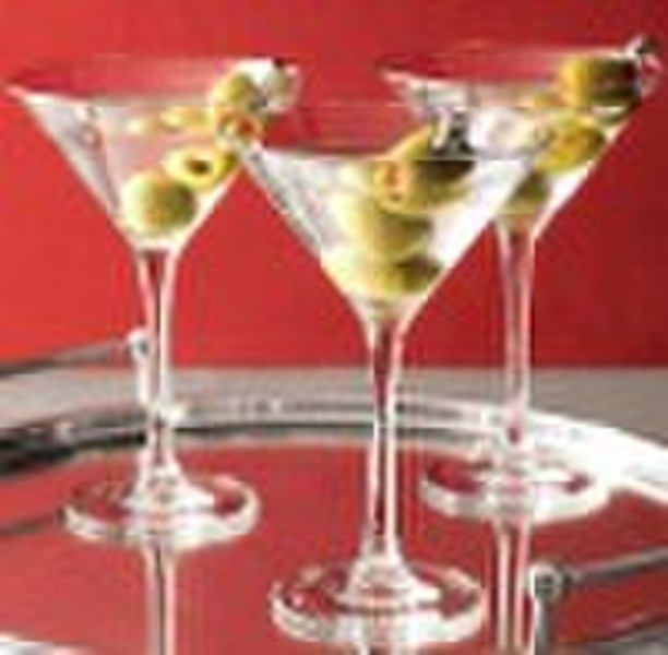 cocktail glasses