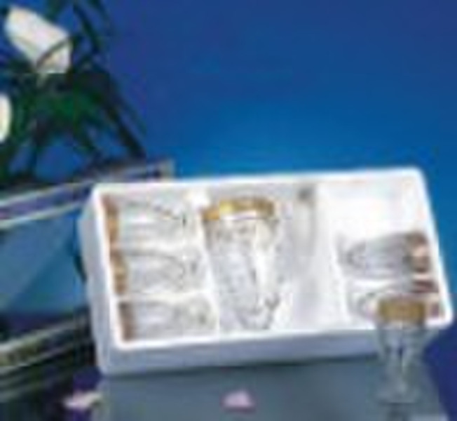 7pcs drinking glass sets