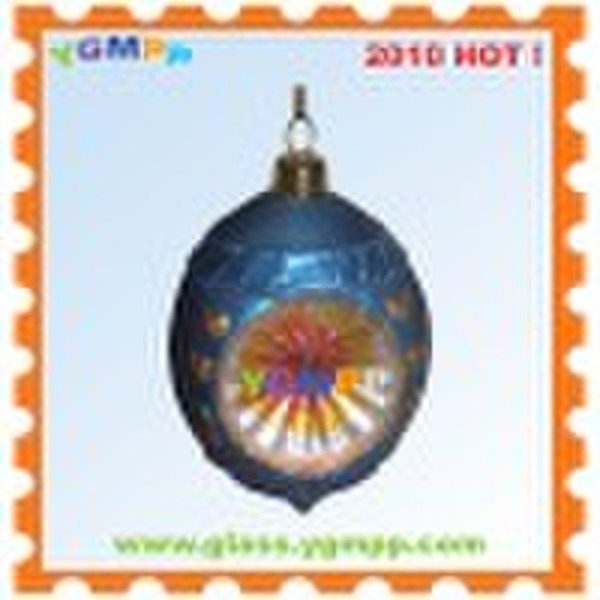 Sell GLO-12 Glass Hanging Ornament