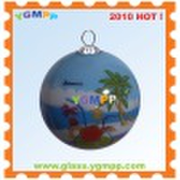 Sell YGM-B34 Inside Hand Painted Glass Decoration