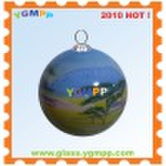 Sell YGM-B57 Inside Hand Painted Christmas Decorat