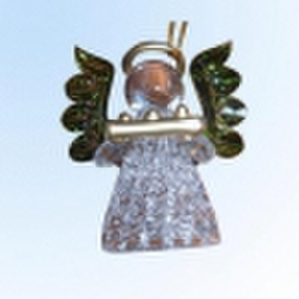 [Super Deal] Handmade Glass Angel