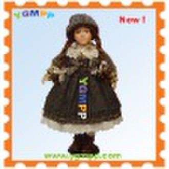 Sell YGM-PDN08 Porcelain Dolls 26 inches in height
