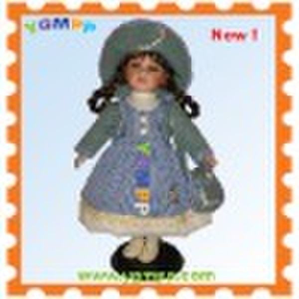 Sell YGM-PDN02 Porcelain Dolls 16 inches in height