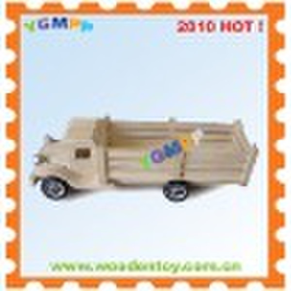Sell WTK-02 Wooden Truck