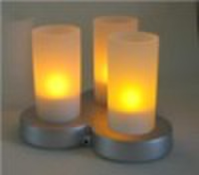 Rechargeable candle,induction rechargeable candle,