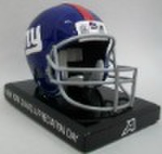 football helmet replica