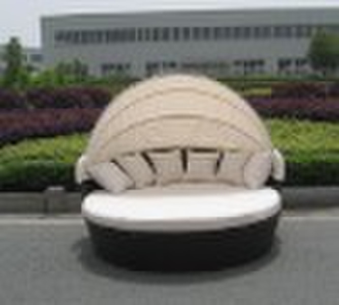 Round bed&garden bed