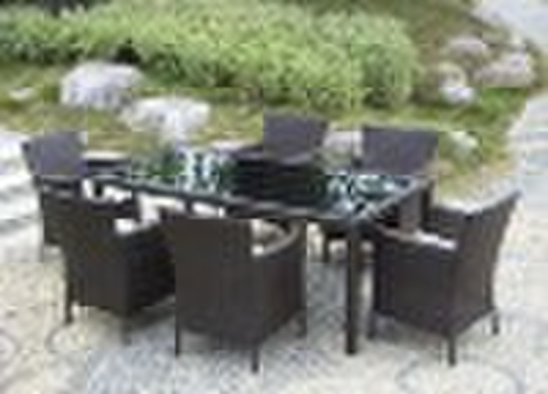 outdoor rattan furniture