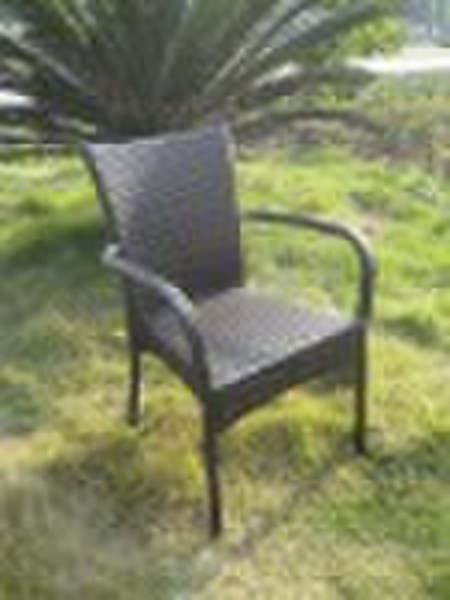 rattan chair