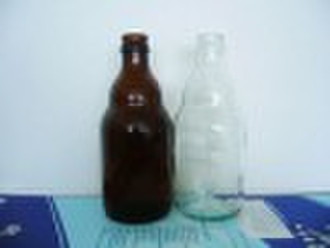 330ml glass beer bottle(m)