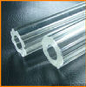 glass tube ,hexagon glass tube(C121)
