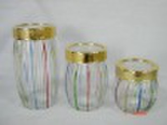 glass canister