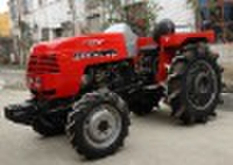 Medium Traktor CL284