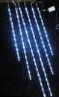 running light tube/ LED meteor rain light/snowfall